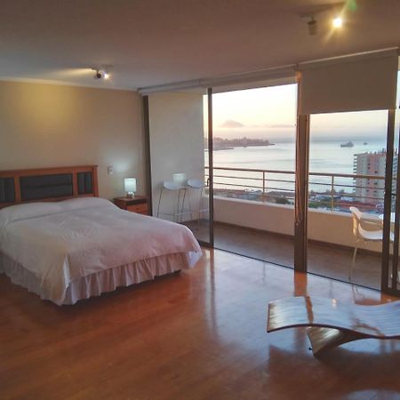 Alluring View At Valparaiso Departamento Exterior foto