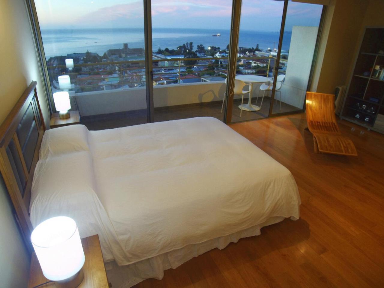 Alluring View At Valparaiso Departamento Exterior foto